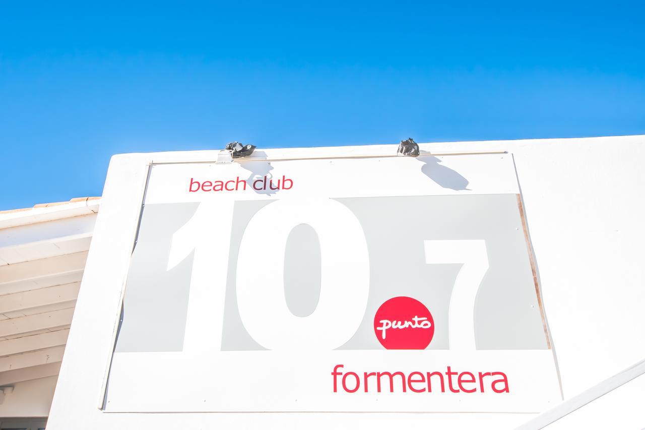Ses Clotades - Formentera Libre Apartment Es Arenals Exterior photo
